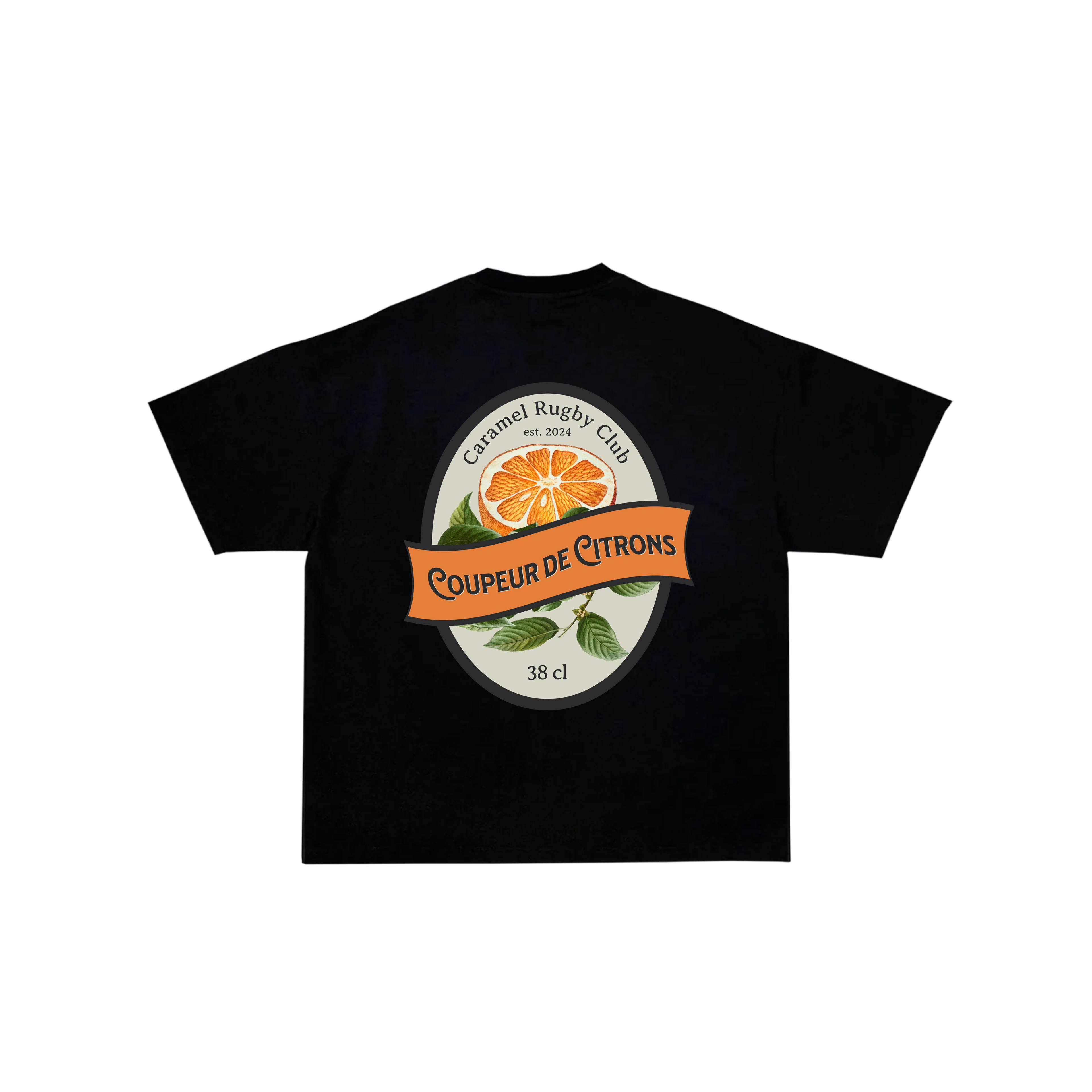 Tee-shirt Coupeur de Citrons