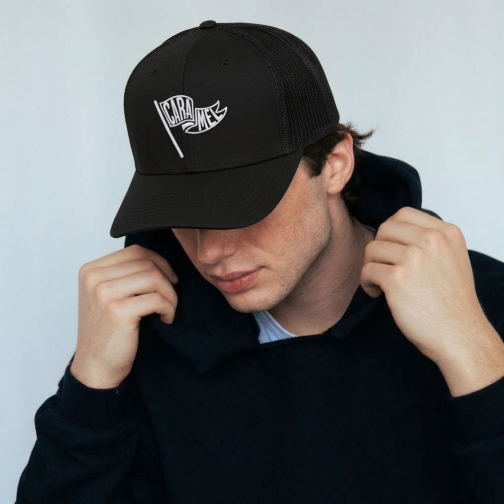 Casquette Trucker
