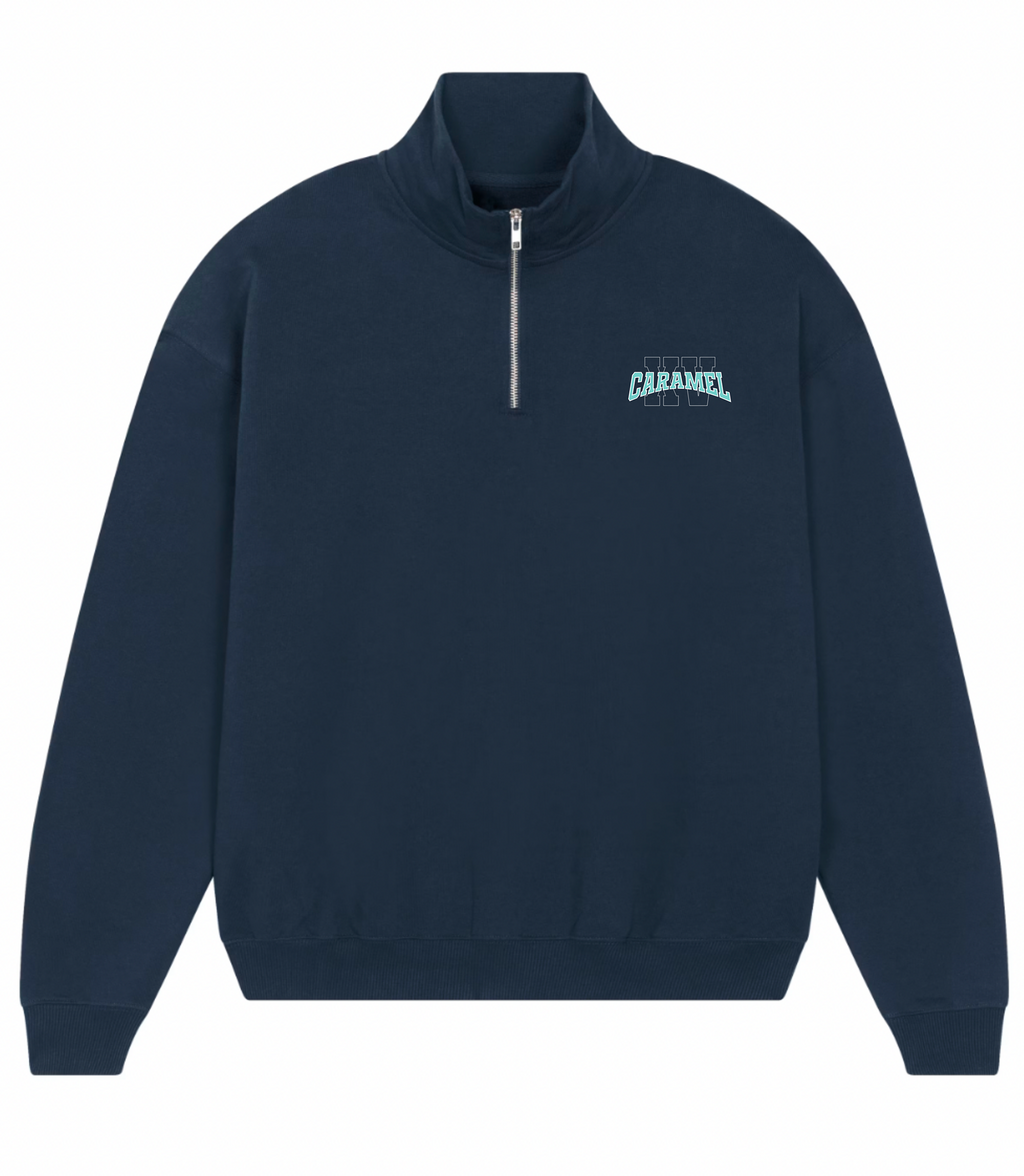 3/4 Zip Clubhouse