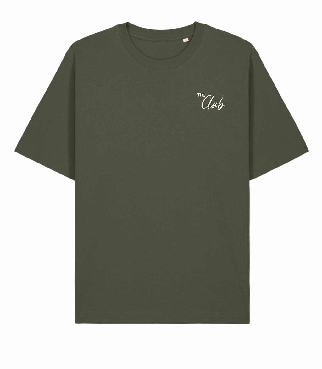 Tee-shirt The Club