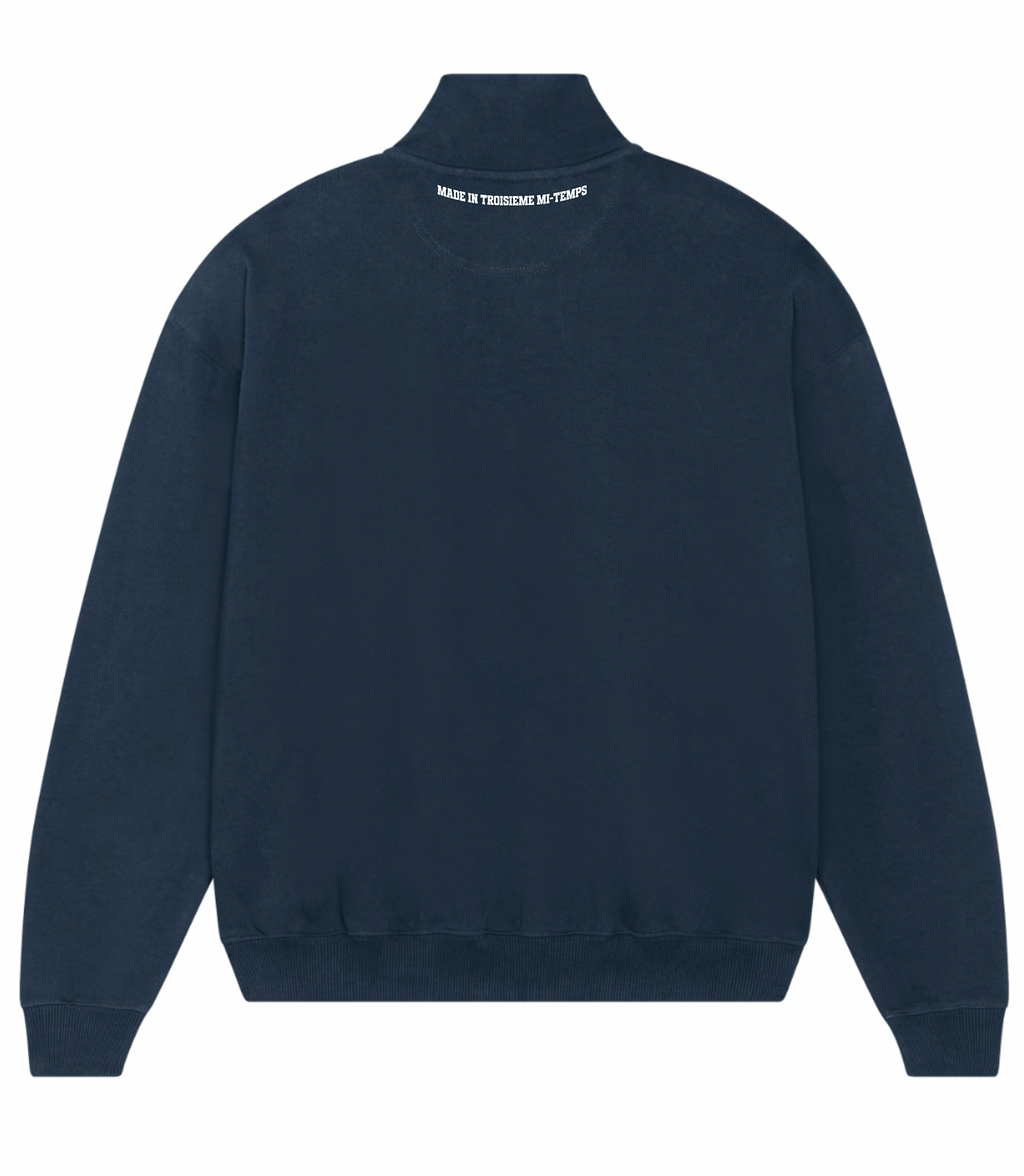3/4 Zip Clubhouse