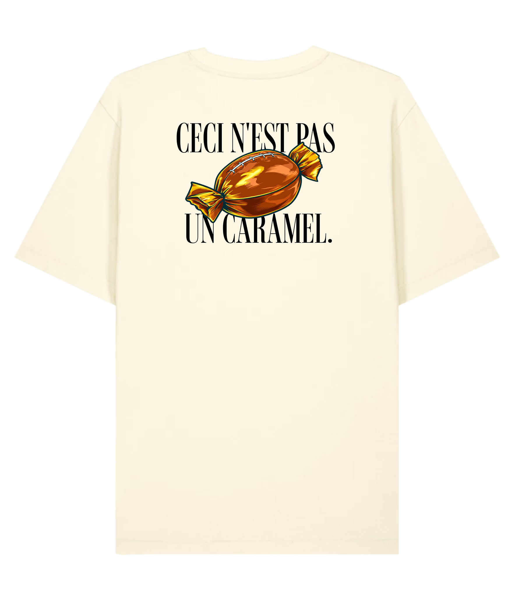 Tee-shirt Ceci n'est pas...