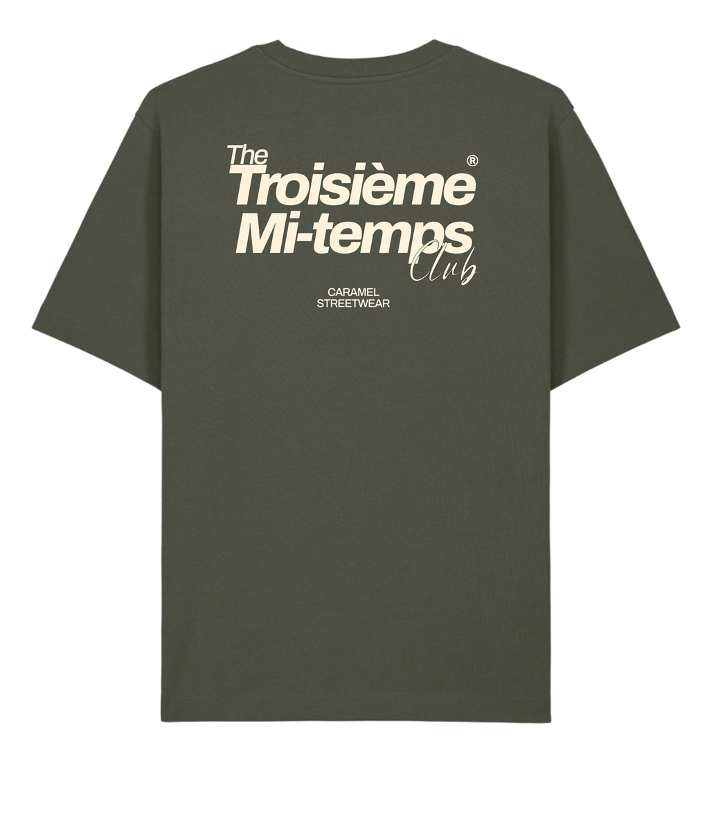 Tee-shirt The Club