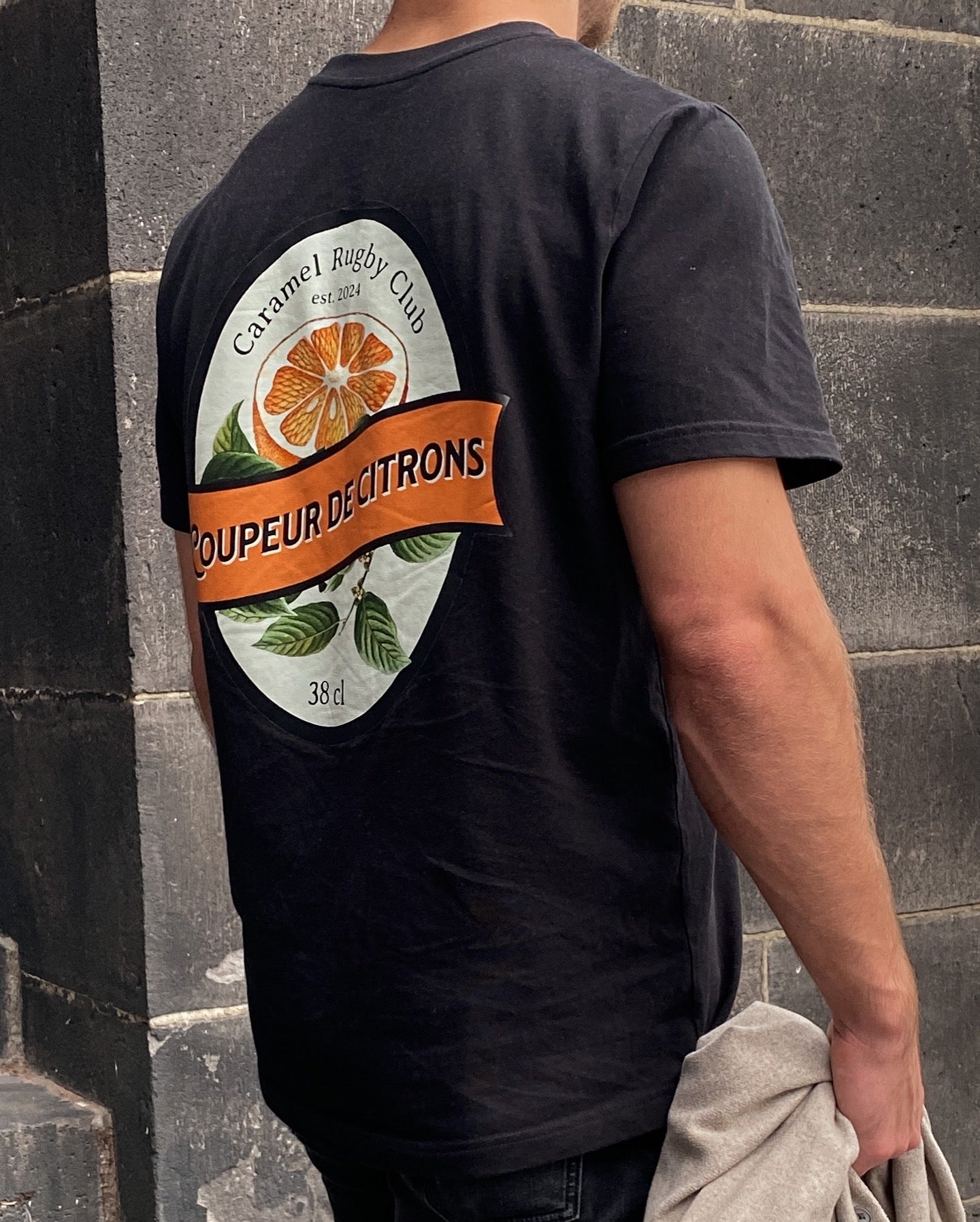 Tee-shirt Coupeur de Citrons