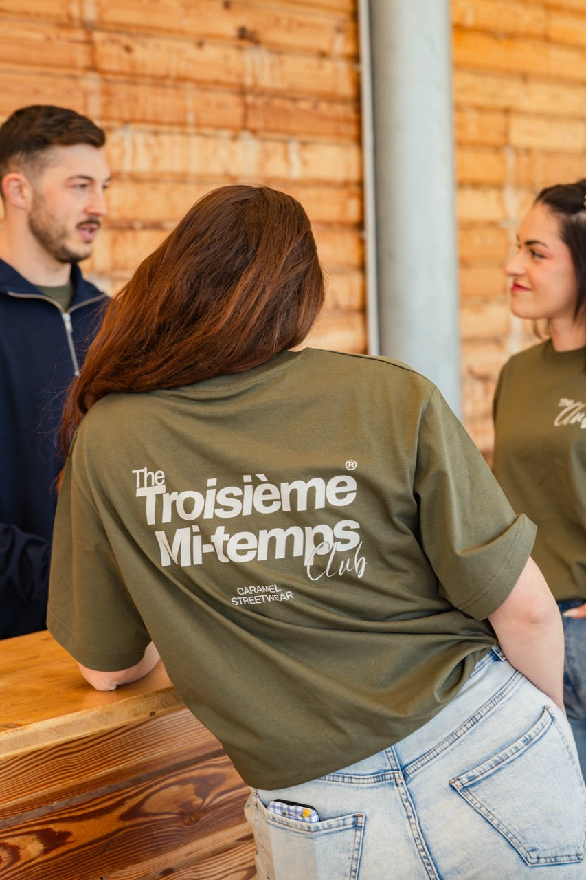 Tee-shirt The Club