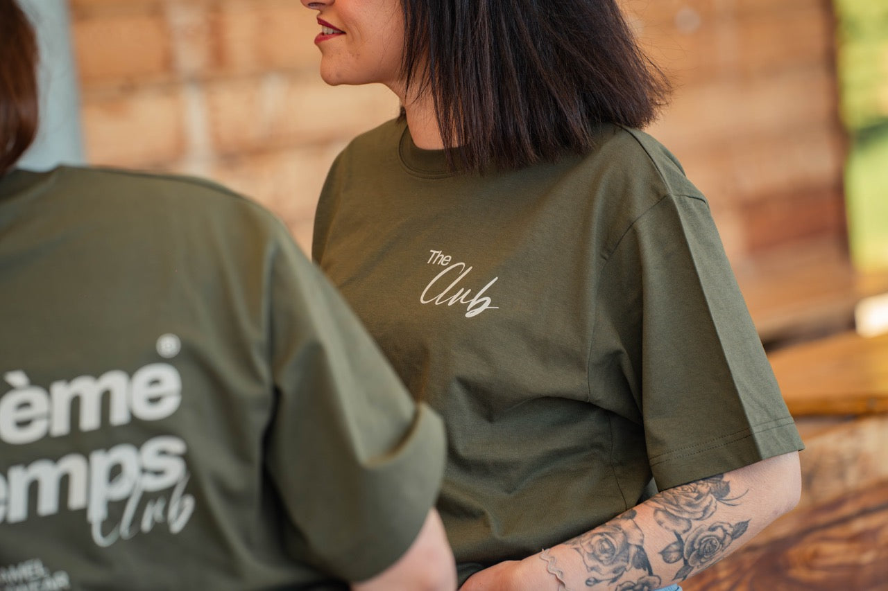 Tee-shirt The Club