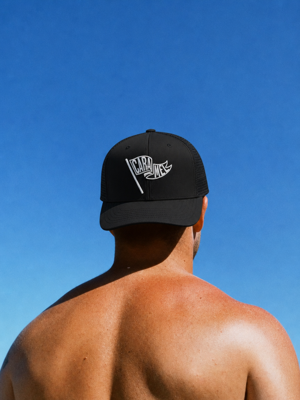 Casquette Trucker
