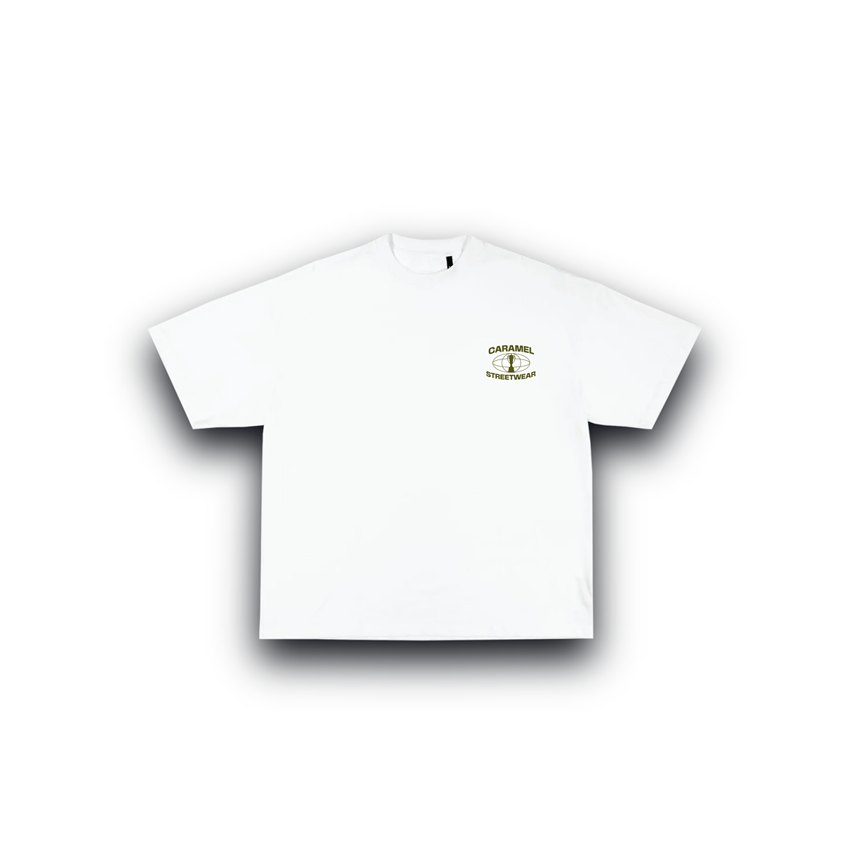 Tee-shirt Battlefields Blanc
